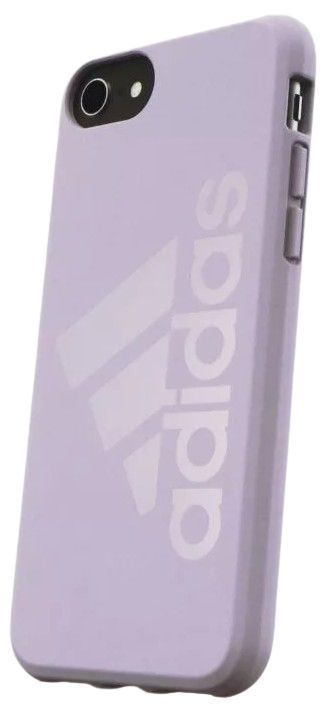 Adidas Eco-Friendly Protective Phone Case for iPhone 6/6S/7/8 - Purple