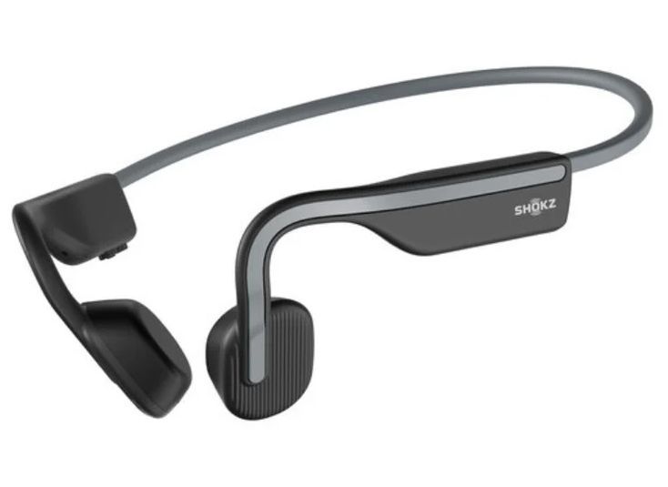 Refurbished Aftershokz Openmove Wireless Bone Conduction Headphones  - Reebelo US