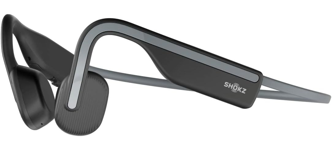 Refurbished Aftershokz Openmove Wireless Bone Conduction Headphones  - Reebelo US