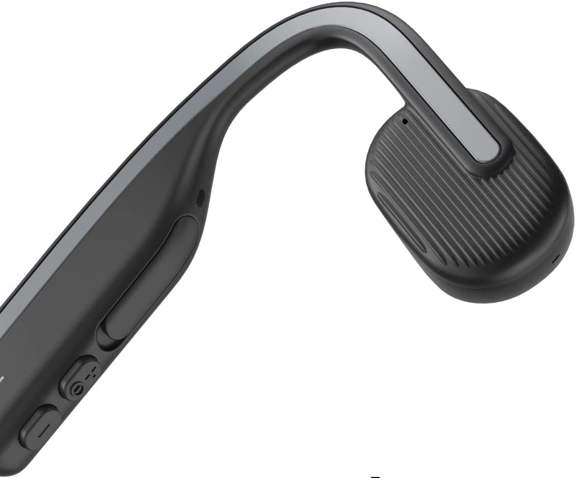 Refurbished Aftershokz Openmove Wireless Bone Conduction Headphones  - Reebelo US