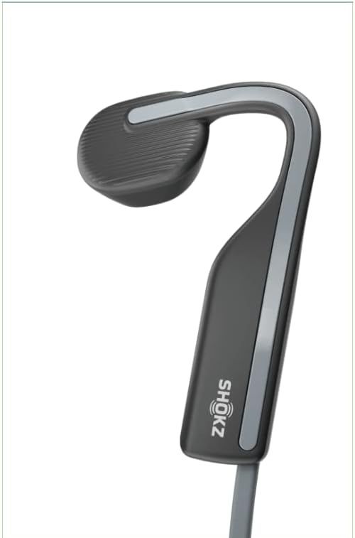 Refurbished Aftershokz Openmove Wireless Bone Conduction Headphones  - Reebelo US