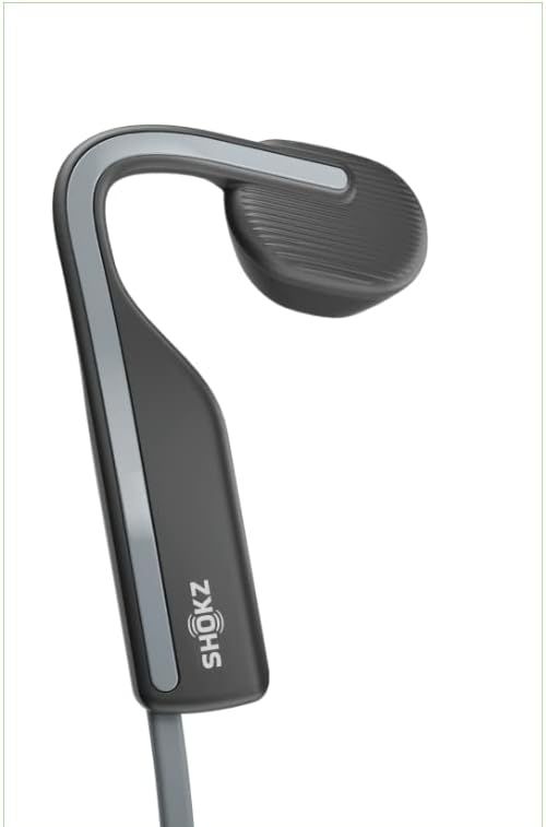 Refurbished Aftershokz Openmove Wireless Bone Conduction Headphones  - Reebelo US