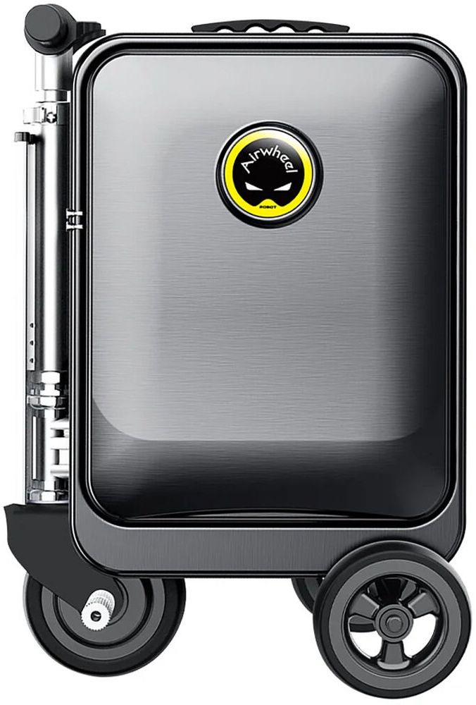 Refurbished Airwheel SE3S Smart Ridding Travel Electric Luggage Scooter - Reebelo US