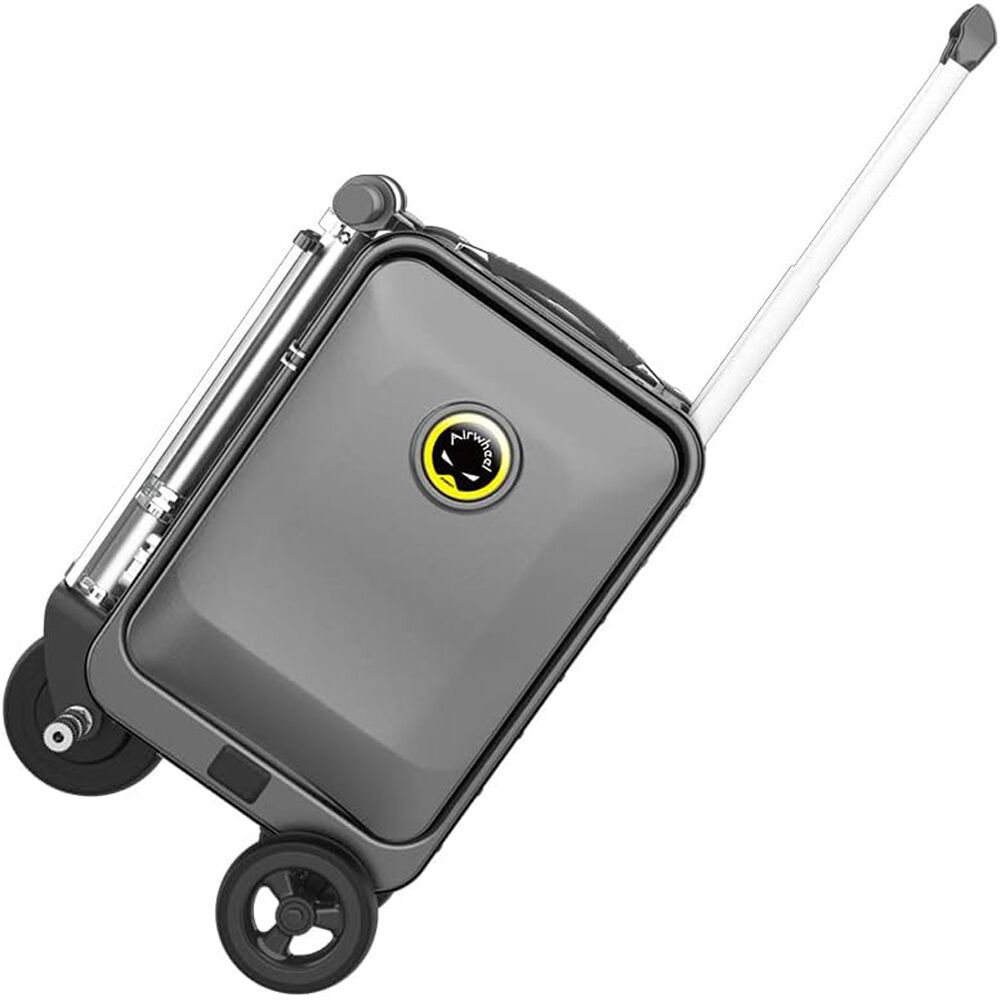 Refurbished Airwheel SE3S Smart Ridding Travel Electric Luggage Scooter - Reebelo US