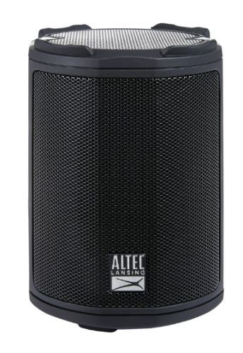 Altec Lansing IMW1100 HydraMotion Bluetooth Wireless Speaker - Black