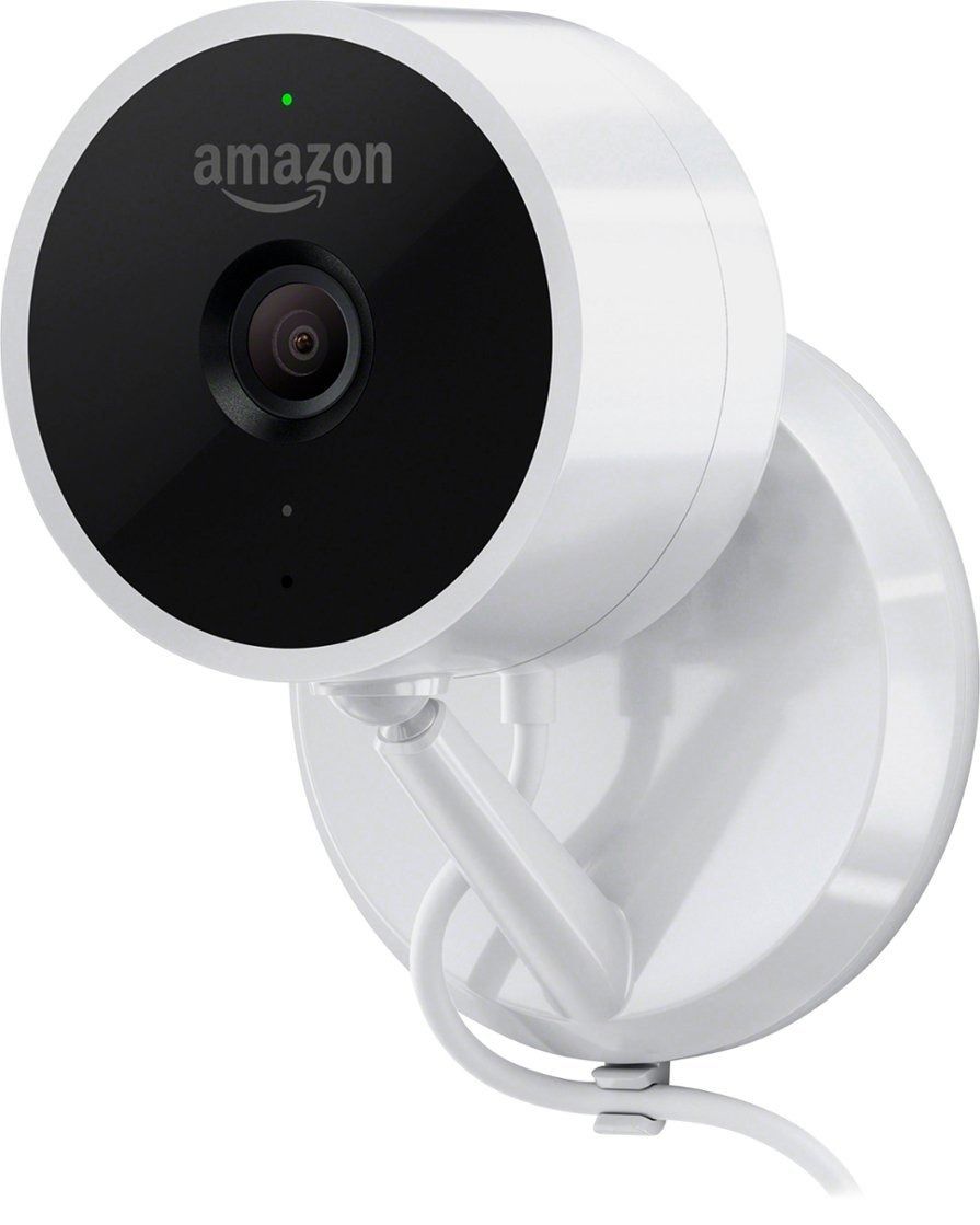 Refurbished Amazon Cloud Cam 1080p HD Indoor Security Camera - Reebelo US