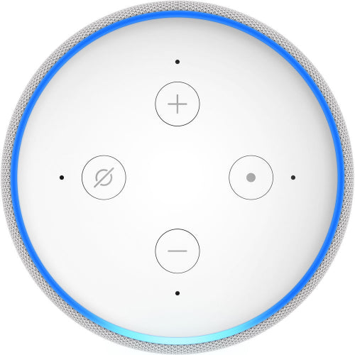 Refurbished Amazon Echo Dot 3rd Gen - Reebelo US