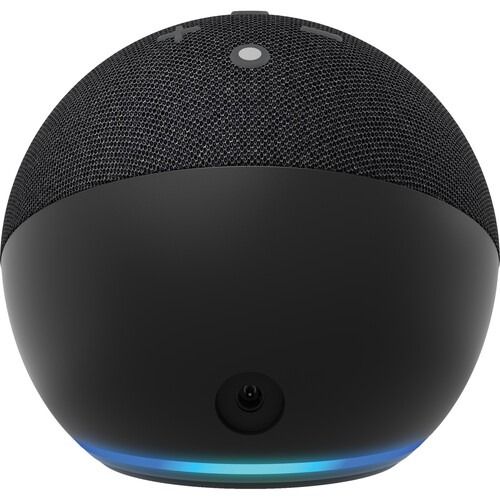 Refurbished Amazon Echo Dot (5th Gen) Smart Speaker with Alexa - Reebelo US