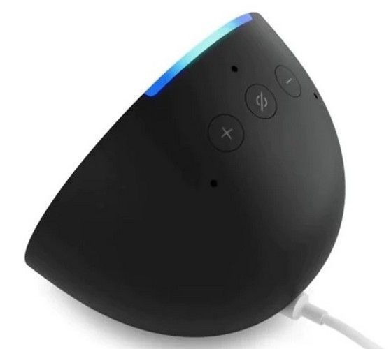 Refurbished Amazon Echo Pop Smart Speaker - Reebelo US