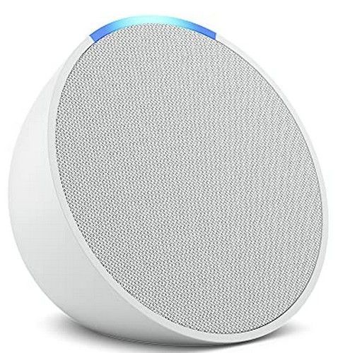 Refurbished Amazon Echo Pop Smart Speaker - Reebelo US