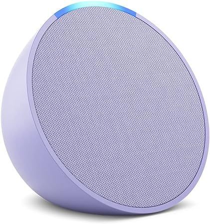 Refurbished Amazon Echo Pop Smart Speaker - Reebelo US