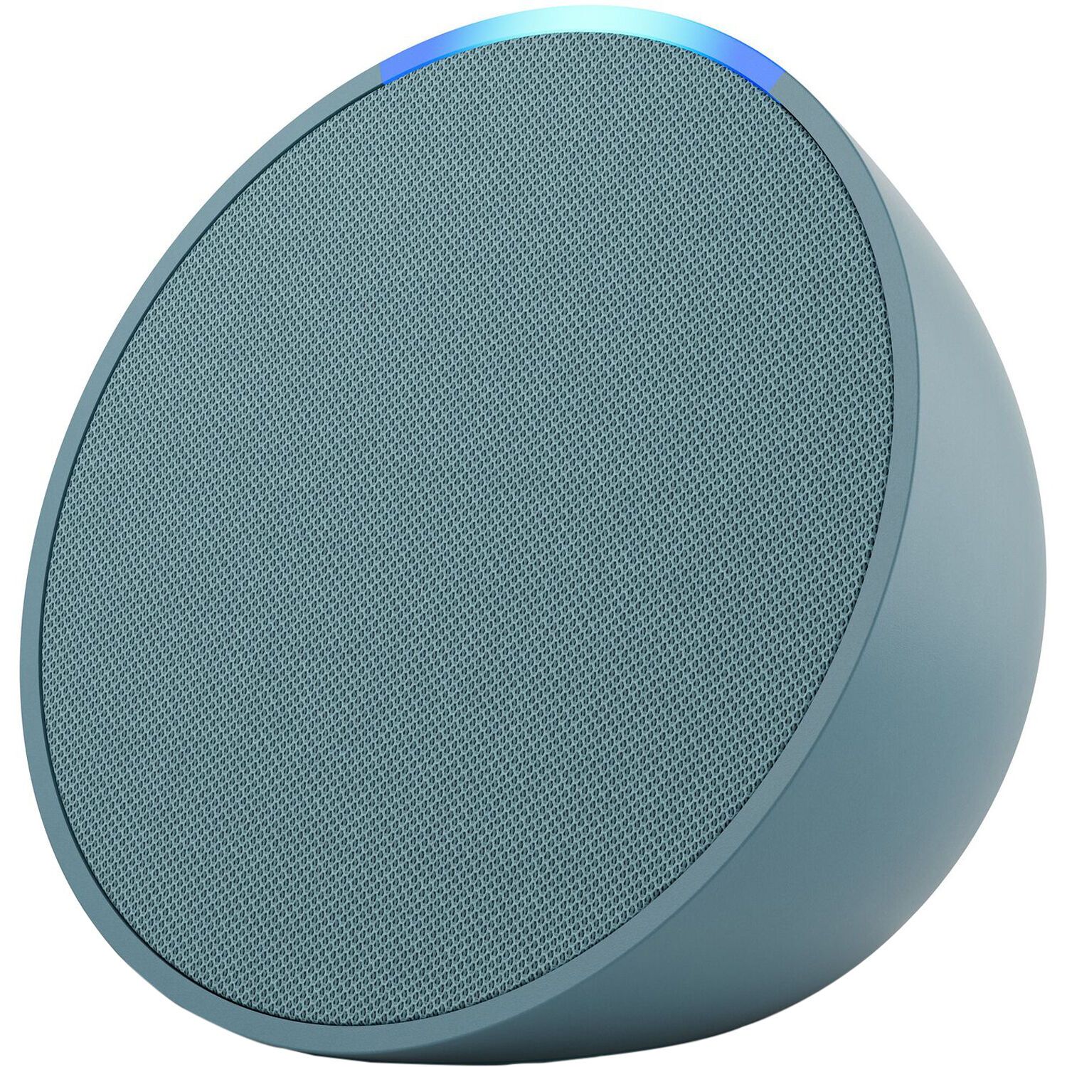 Amazon Echo Pop Smart Speaker - Midnight Teal