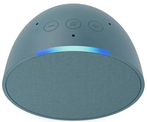 Refurbished Amazon Echo Pop Smart Speaker - Reebelo US