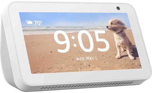 Refurbished Amazon Echo Show 5 1st Gen Smart Display With Alexa H23K37 - Reebelo US