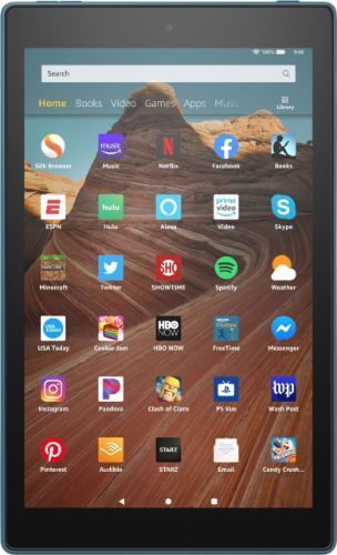Refurbished Amazon Fire HD 10 Tablet (2019) - Reebelo US
