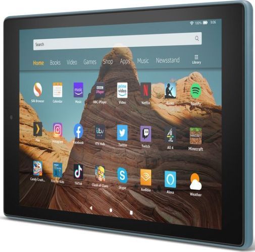 Refurbished Amazon Fire HD 10 Tablet (2019) - Reebelo US