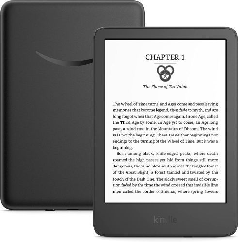 Refurbished Amazon Kindle 11th Gen E-Reader (2022) - Reebelo US