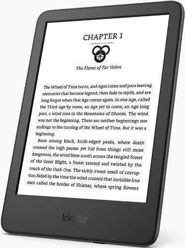 Refurbished Amazon Kindle 11th Gen E-Reader (2022) - Reebelo US