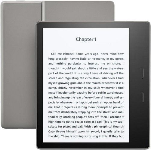 Refurbished Amazon Kindle Oasis (9th Gen) - Reebelo US