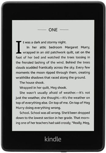 Refurbished Amazon Kindle Paperwhite 10th Gen E-Reader (2018) - Reebelo US