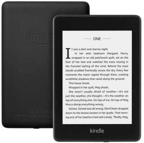 Refurbished Amazon Kindle Paperwhite 10th Gen E-Reader (2018) - Reebelo US