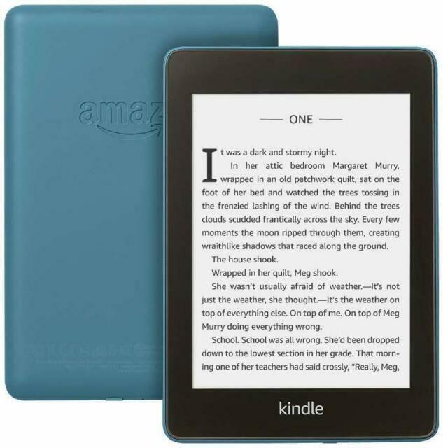 Refurbished Amazon Kindle Paperwhite 10th Gen E-Reader (2018) - Reebelo US