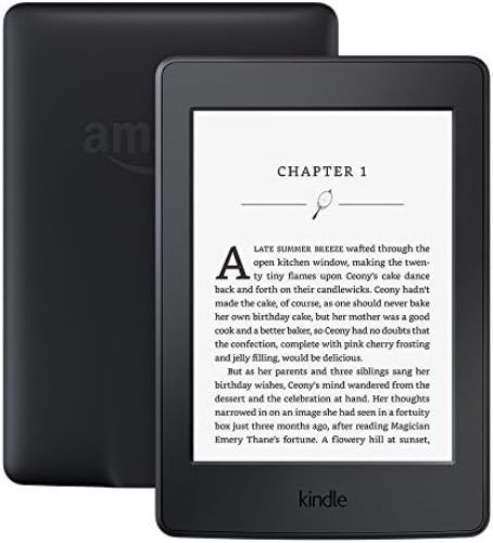 Refurbished Amazon Kindle Paperwhite 7th Gen E-Reader (2015) - Reebelo US