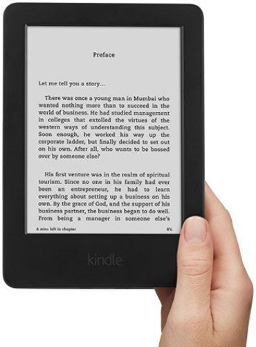 Refurbished Amazon Kindle Paperwhite 7th Gen E-Reader (2015) - Reebelo US