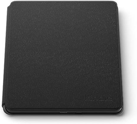 Refurbished Amazon Kindle Paperwhite Leather Cover for 11th Generation-2021 - Reebelo US