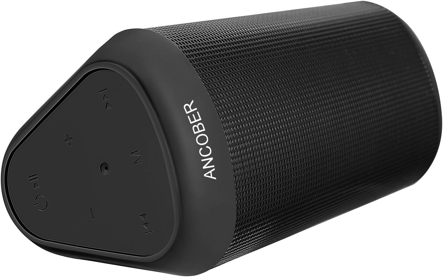 Refurbished Ancober Bluetooth Speaker Wireless Portable HD Stereo Sound ACB-001 - Reebelo US