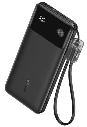 Anker 10K 22.5W Portable Charger Power Bank