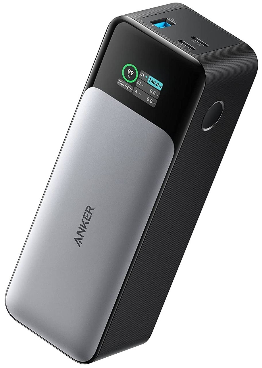 Refurbished Anker 24000mAh Power Bank (AKA1289011) - Reebelo US