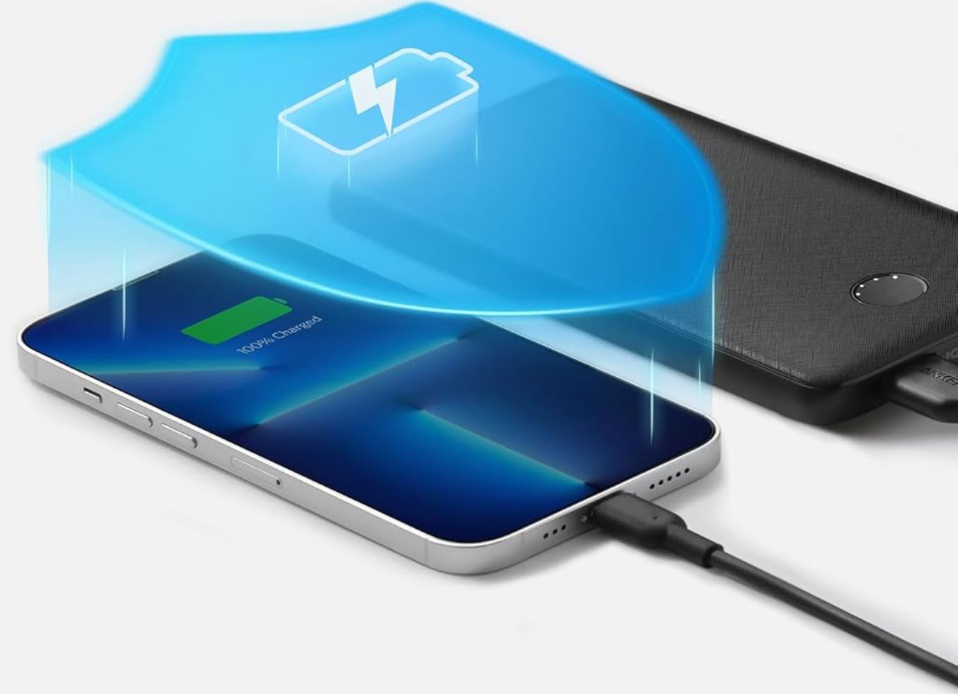 Refurbished Anker 313 Power Bank (PowerCore 10K) | A1229 - Reebelo US