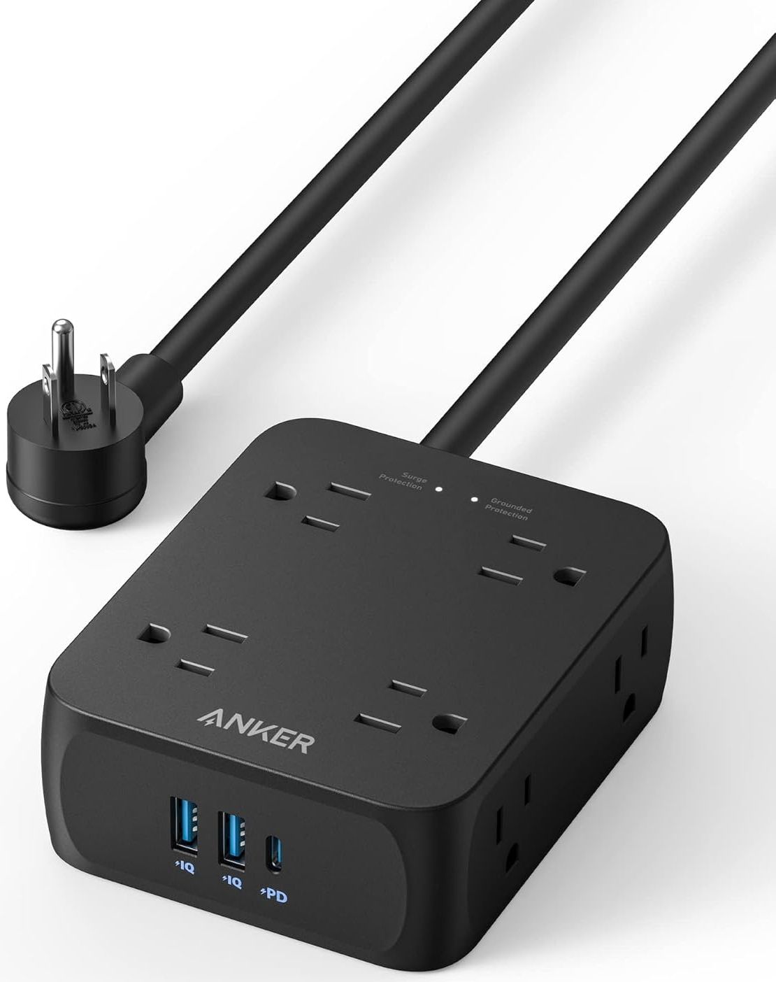 Anker 341 USB Power Strip 5ft | A9183