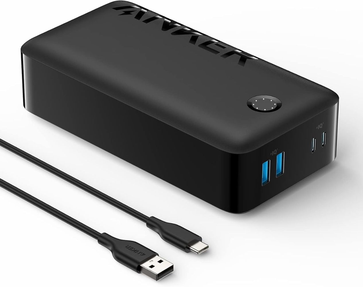 Refurbished Anker 347 Power Bank (PowerCore 40K) | A1377 - Reebelo US