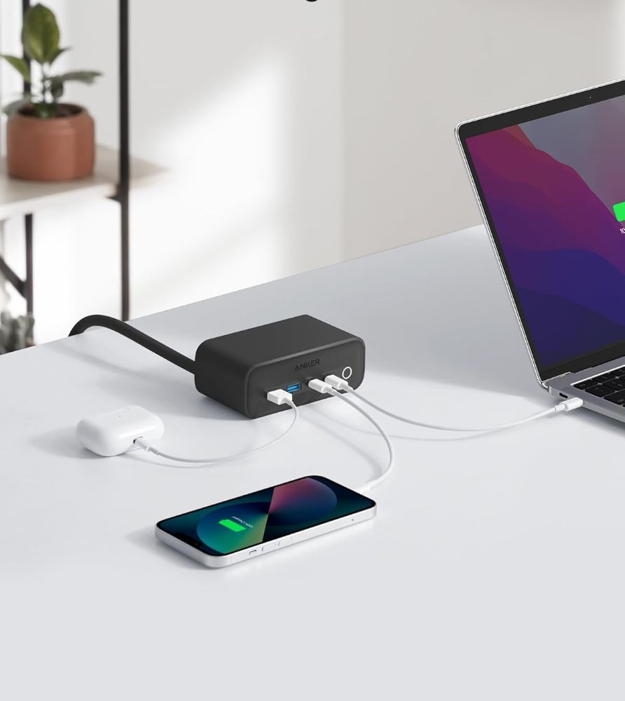 Refurbished Anker 525 Charging Station | A91C0 - Reebelo US
