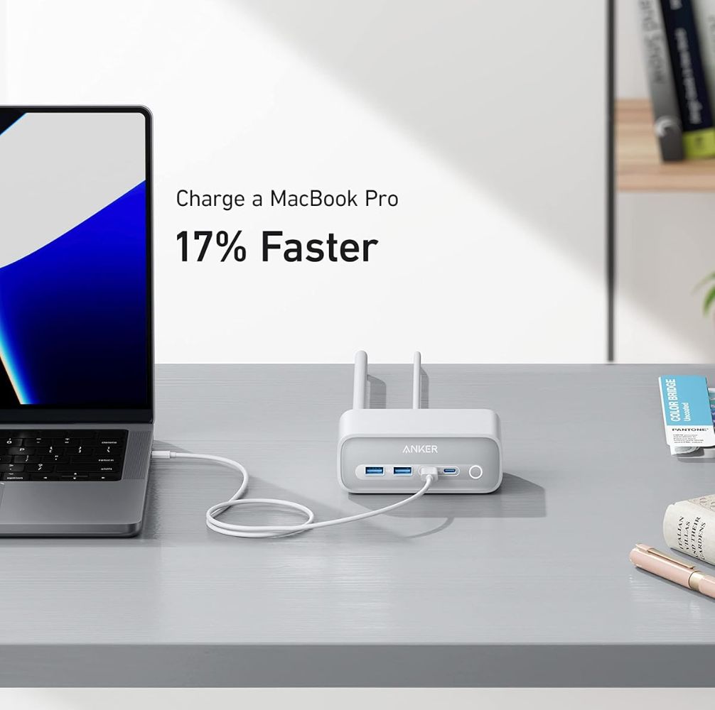 Refurbished Anker 525 Charging Station | A91C0 - Reebelo US