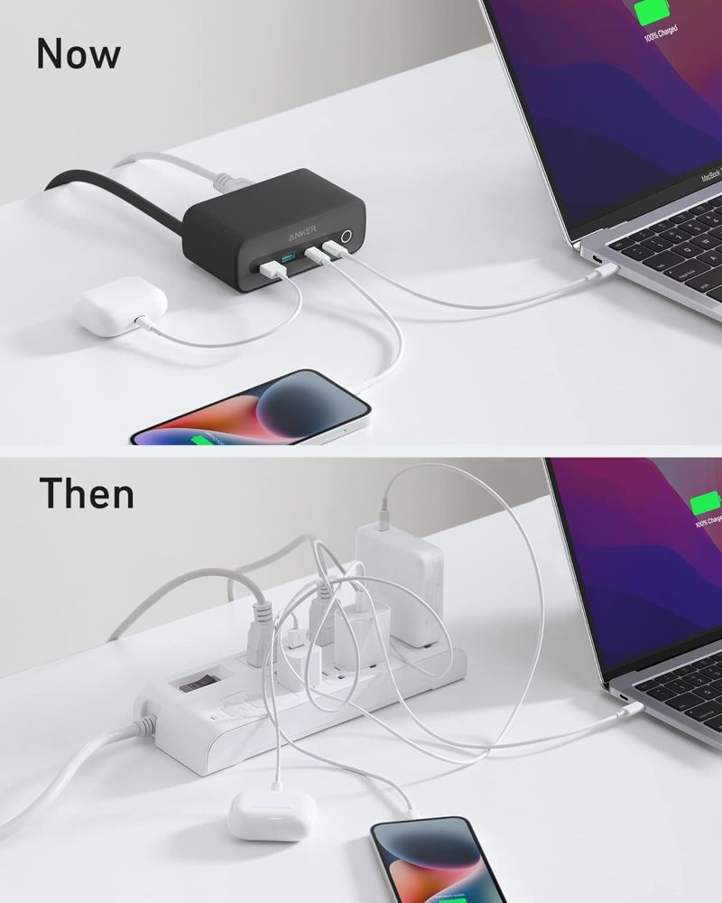 Refurbished Anker 525 Charging Station | A91C0 - Reebelo US