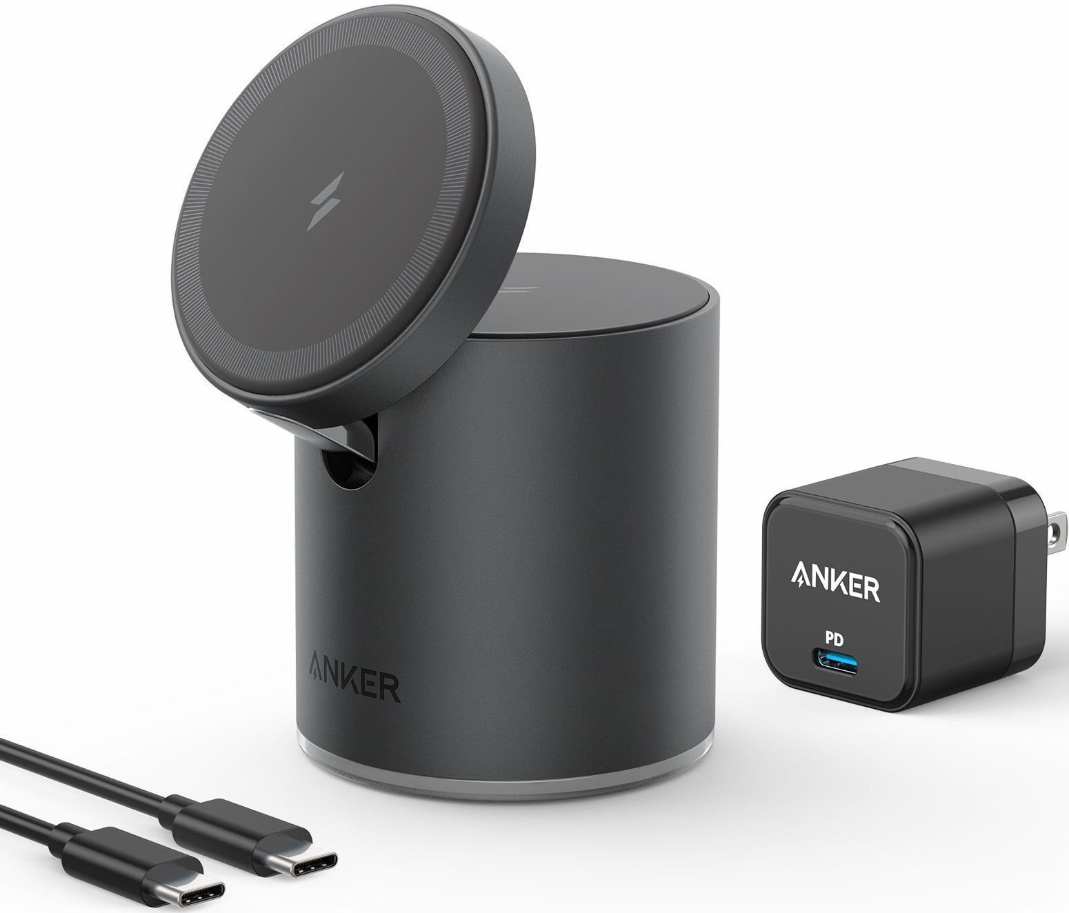 Anker 623 Magnetic Wireless Charger (MagGo) - Reebelo US