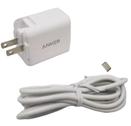 Refurbished Anker Charging Adapter with Cable for Anker Charging Dock Oculus Quest 2 - Reebelo US