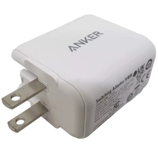 Refurbished Anker Charging Adapter with Cable for Anker Charging Dock Oculus Quest 2 - Reebelo US
