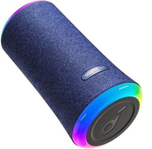Refurbished Anker Soundcore Flare 2 Bluetooth Speaker - Reebelo US