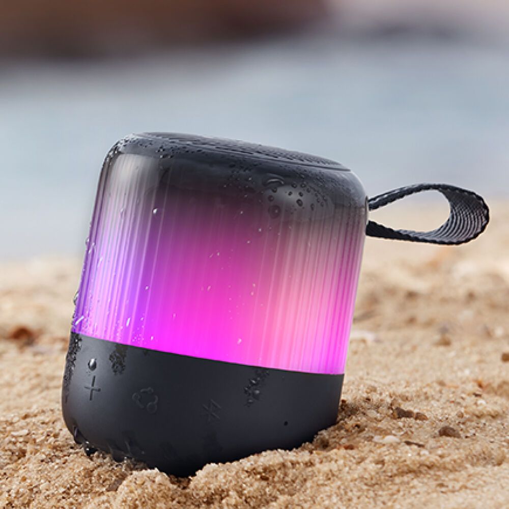 Anker Soundcore Glow mini Portable Bluetooth Speaker | A3136 - Reebelo US