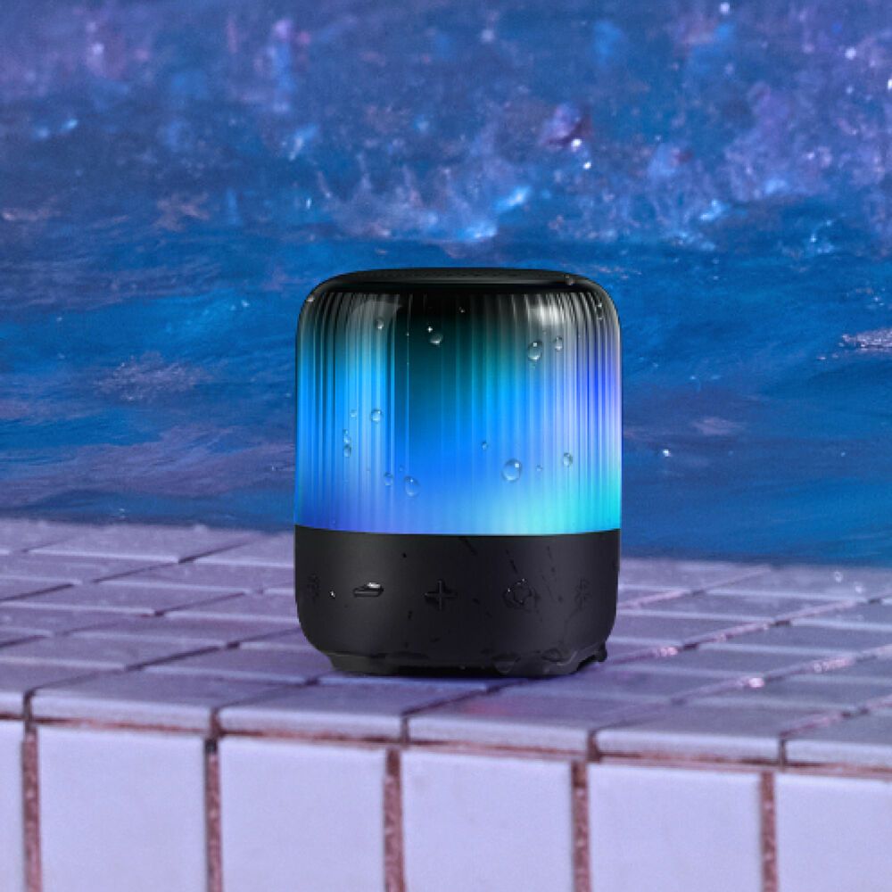 Anker Soundcore Glow mini Portable Bluetooth Speaker | A3136 - Reebelo US