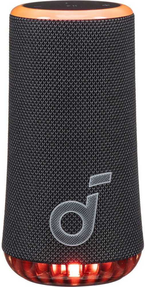 Refurbished Anker Soundcore Glow Portable Speaker | A3166 - Reebelo US