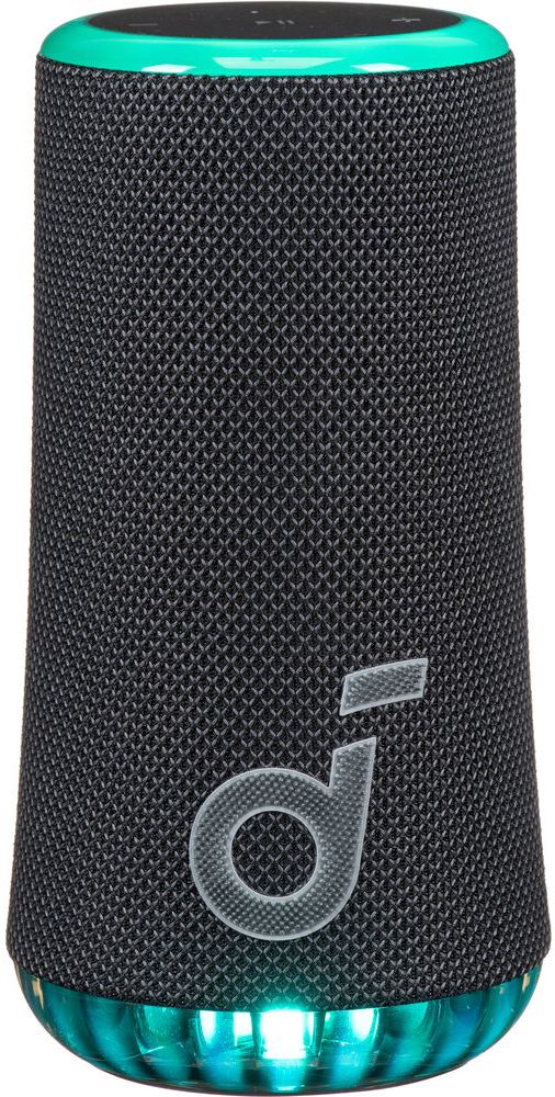 Refurbished Anker Soundcore Glow Portable Speaker | A3166 - Reebelo US