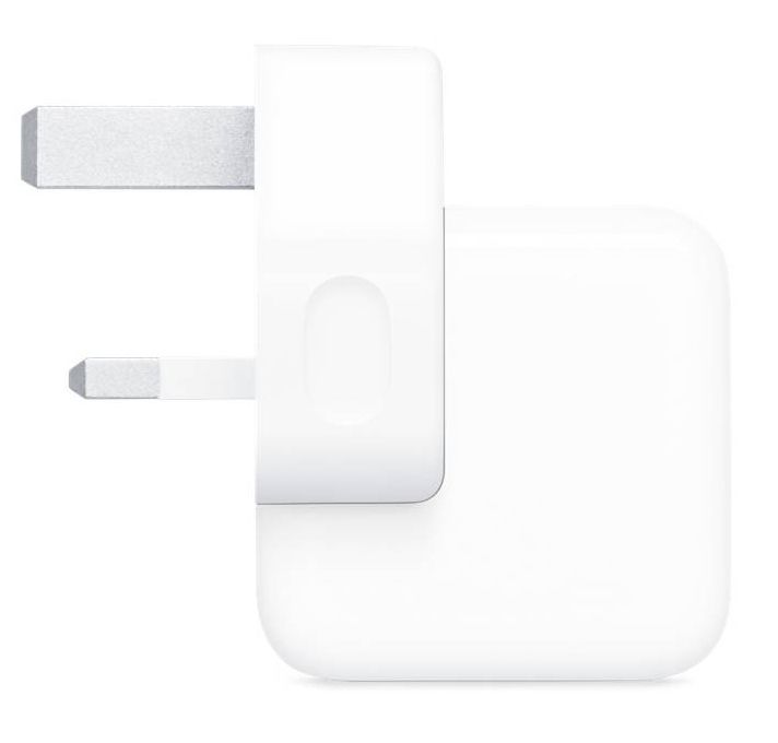 Apple 12W Power Adapter (Bulk Packaging)