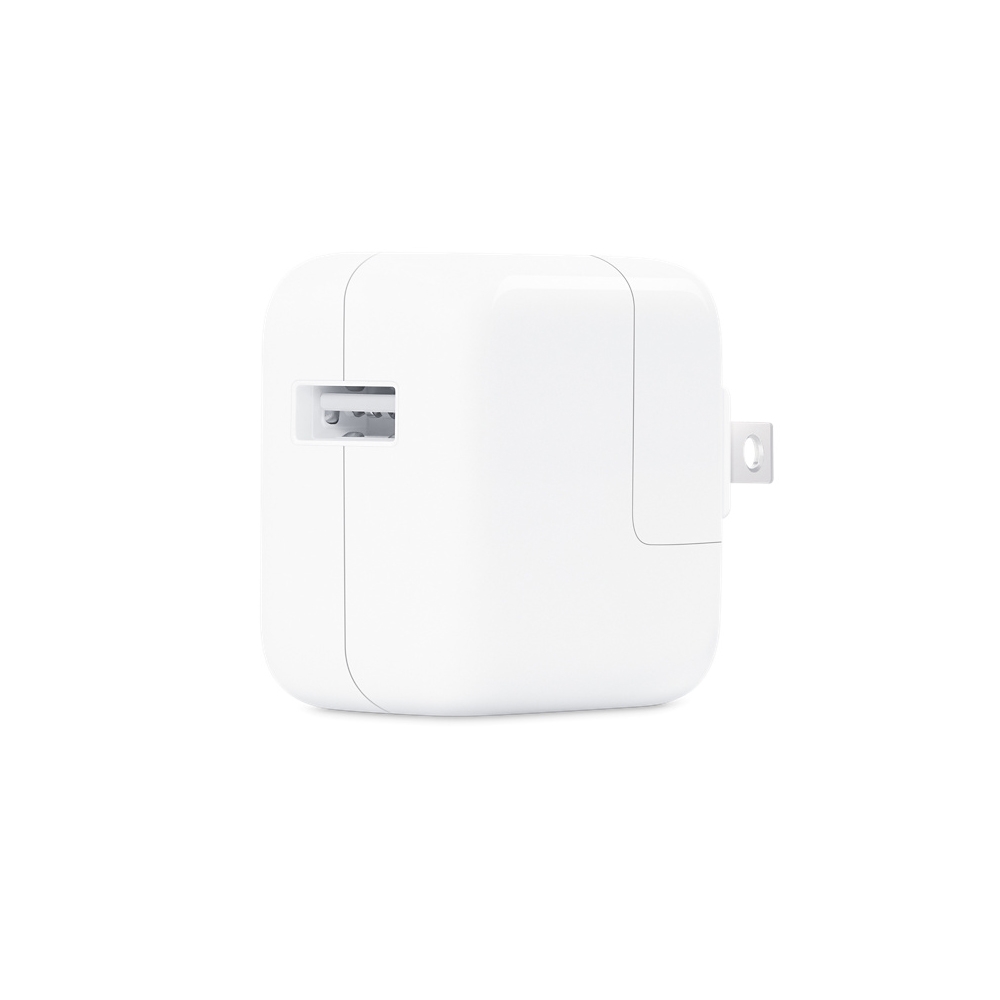 Refurbished Apple 12W USB 原廠電源轉接器 (MX542FE/A) - Reebelo US