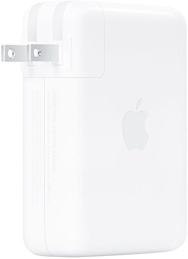 Refurbished Apple 140W USB-C Power Adapter - Reebelo US