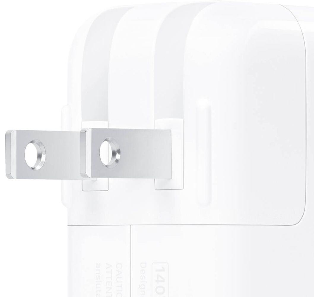 Refurbished Apple 140W USB-C Power Adapter - Reebelo US